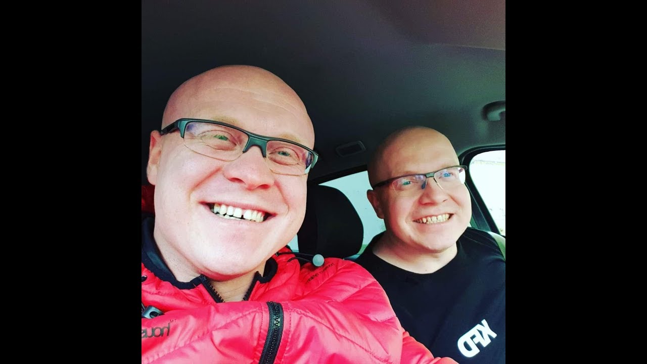 Seba Kot Wrocław i ja. Nowa maszinee Sebixa