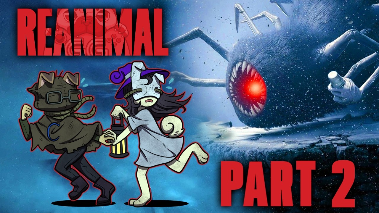 Domestic Horrors | Reanimal - Part 2