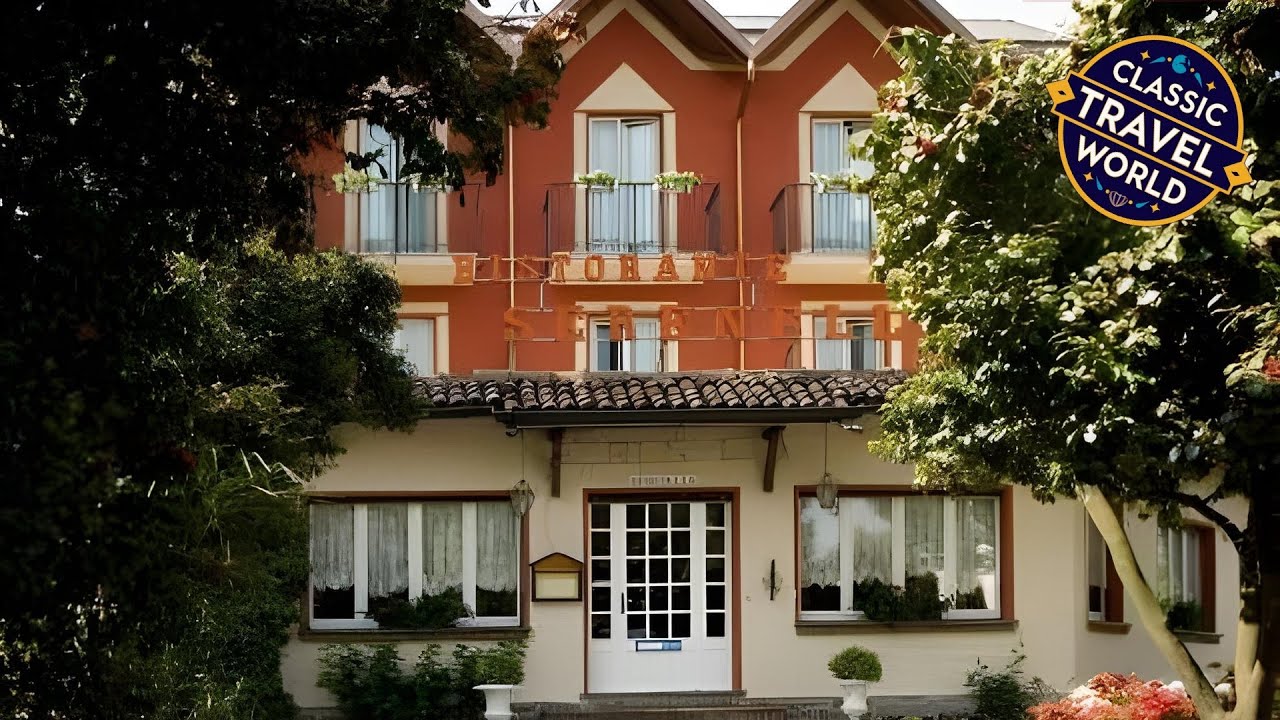 Hotel Serenella | Stresa, Italy | Hotel Review ⭐