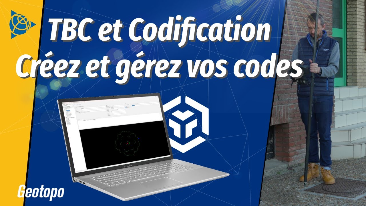 Codification Simplifiée : Exploitez Vos Données avec TBC et Trimble Access