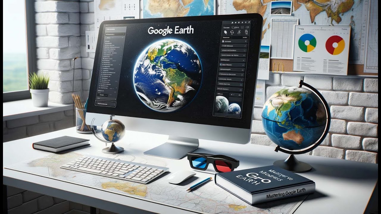Curso rápido de Google Earth Pro