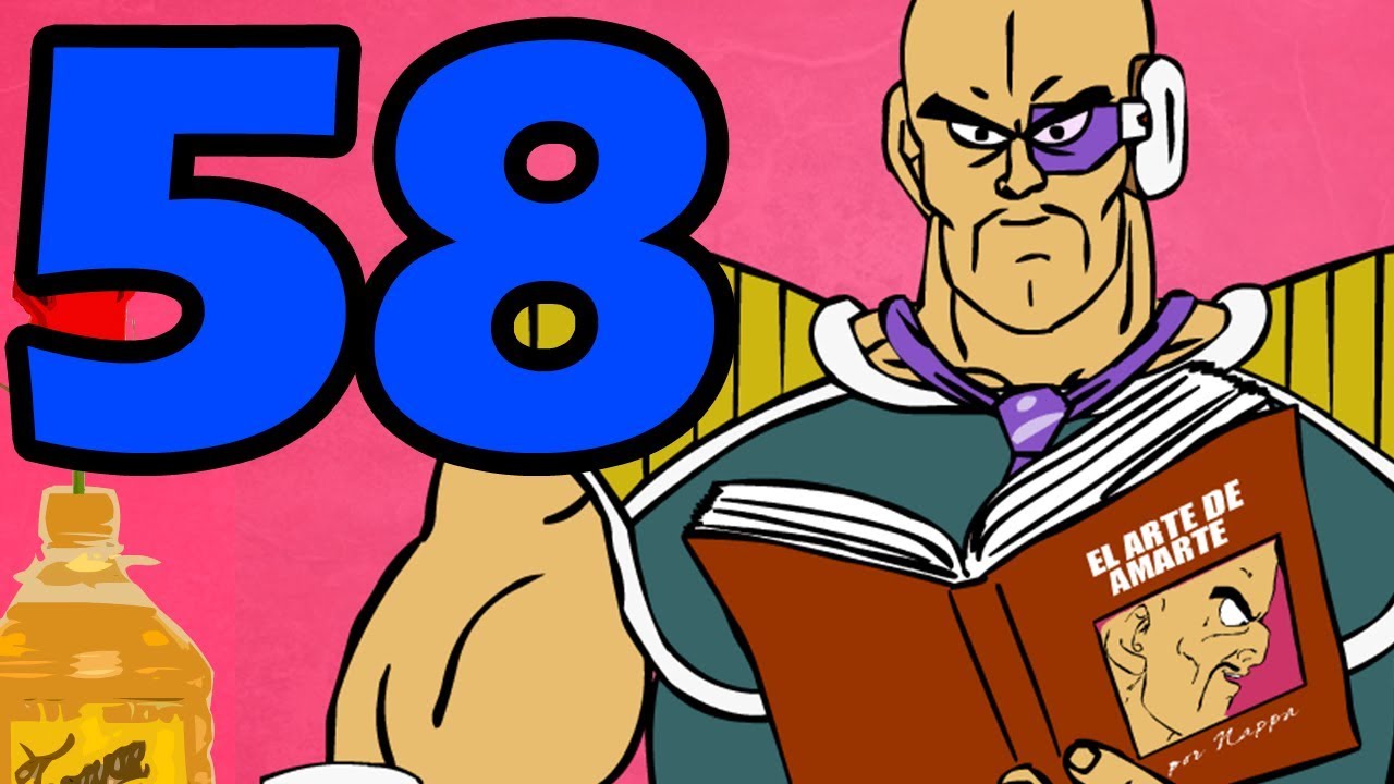 EL ARTE DE AMARTE POR NAPPA - 58 - FRASES