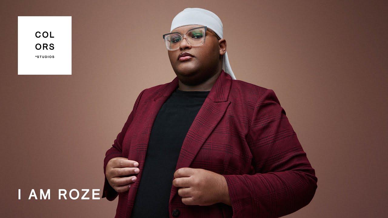 I Am Roze - Dollar | A COLORS SHOW