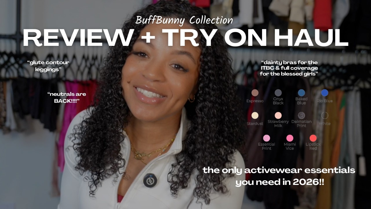 BuffBunny Essentials Review | Worth the Hype?
