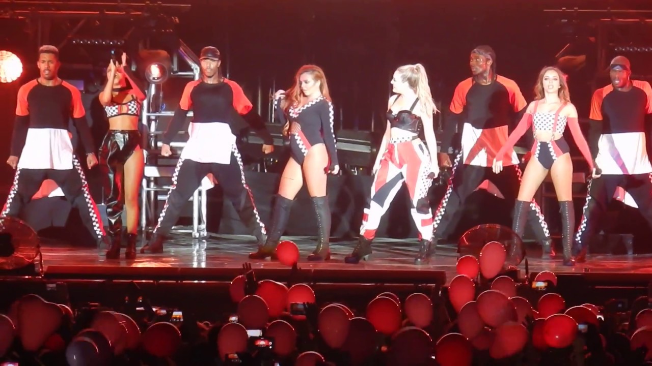 Your Love - Little Mix | Glory Days Tour | Mediolanum Forum - Assago (Milan) | 30.05.2017
