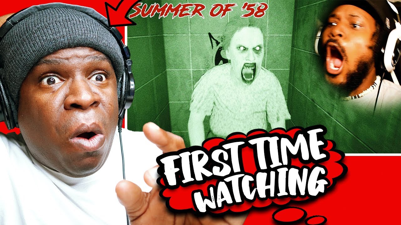 CoryxKenshin - WORST JUMPSCARE OF MY LIFE | Summer of 58 - REACTION
