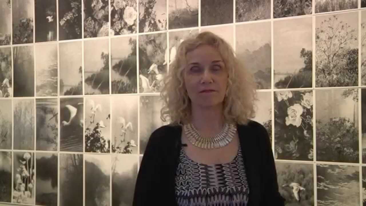 Meet the Artist: Lorna Bieber