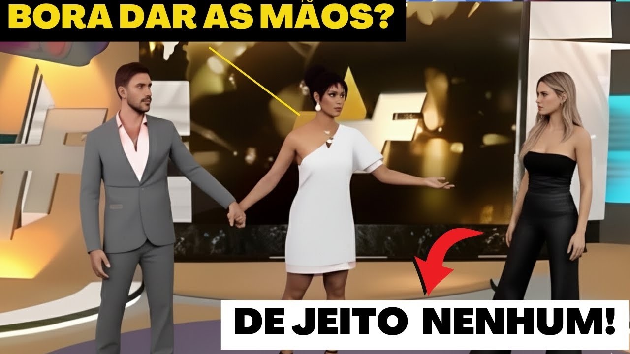 AS MAIORES TRETAS DURANTE TRANSMISSÕES AO VIVO #4