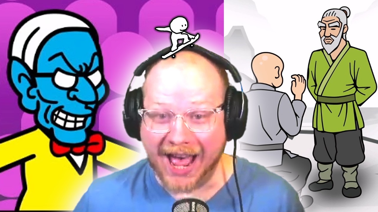 QUIZ SHOW is good now?! | Rhythm Heaven Groove
