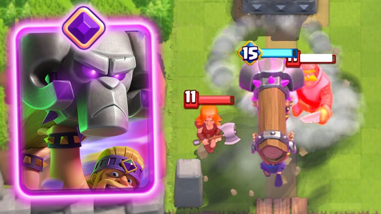Battle Ram Evolution
