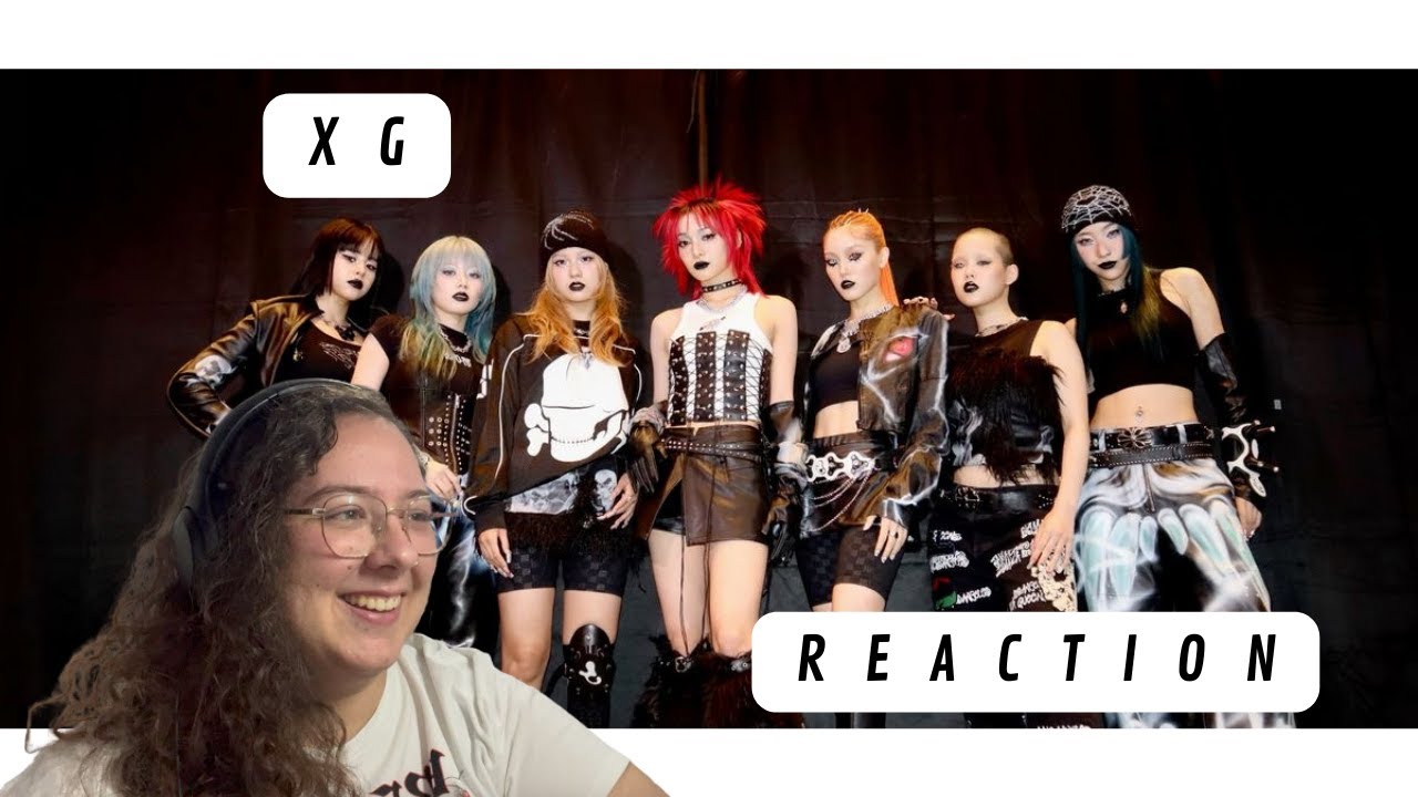 [XG] XTRA XG #39 (Music TV Show & Signing Event & Photo Exhibition Behind) | REACTION