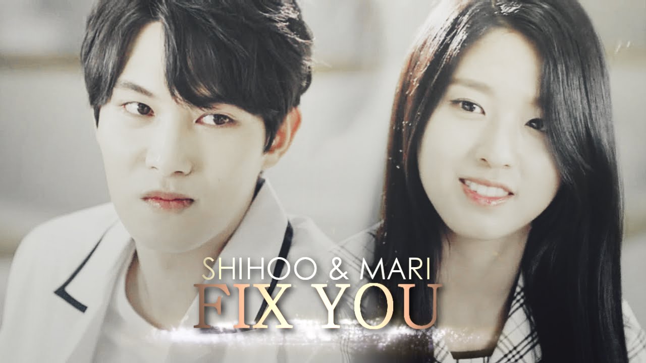 mari + shihoo | ғιх yoυ