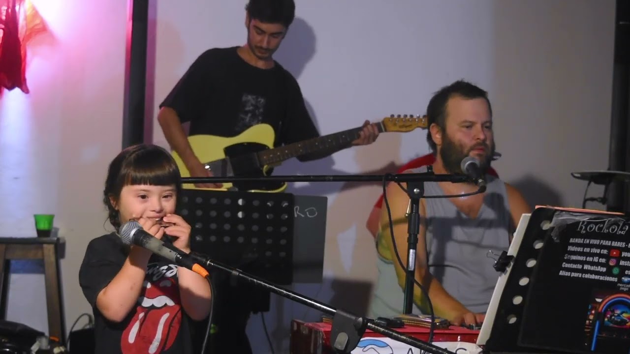 Rockola DeLorean & Libertad - Algo de la ciudad de la furia
