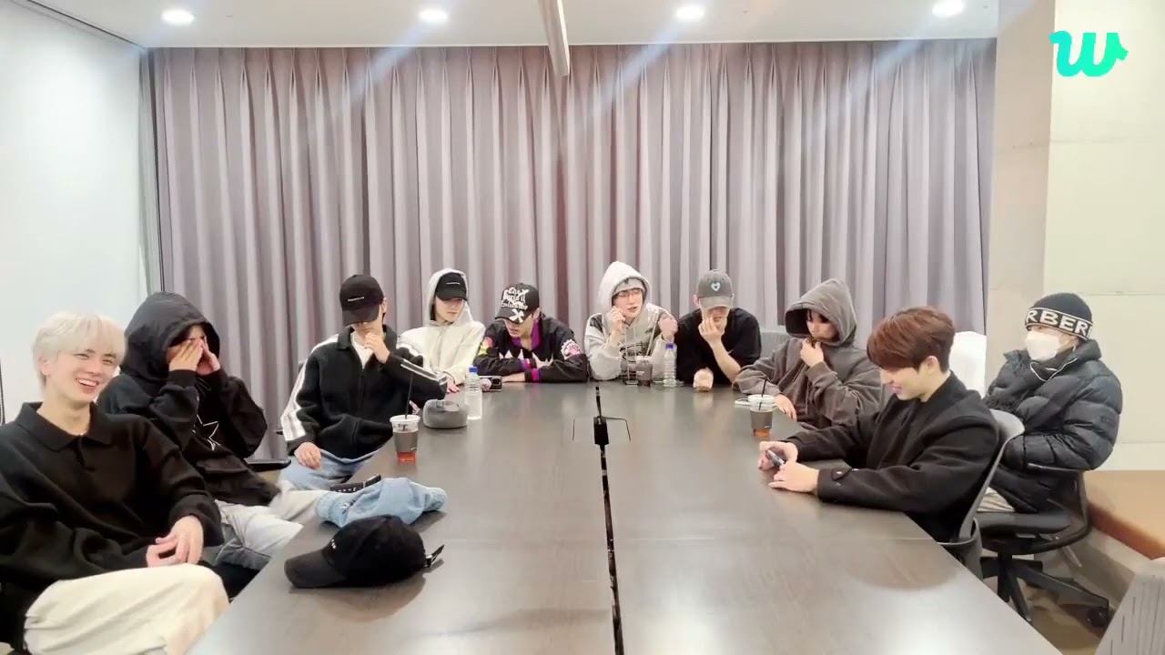 [✓6 Dec 2023] THE BOYZ WEVERSE LIVE VIDEO