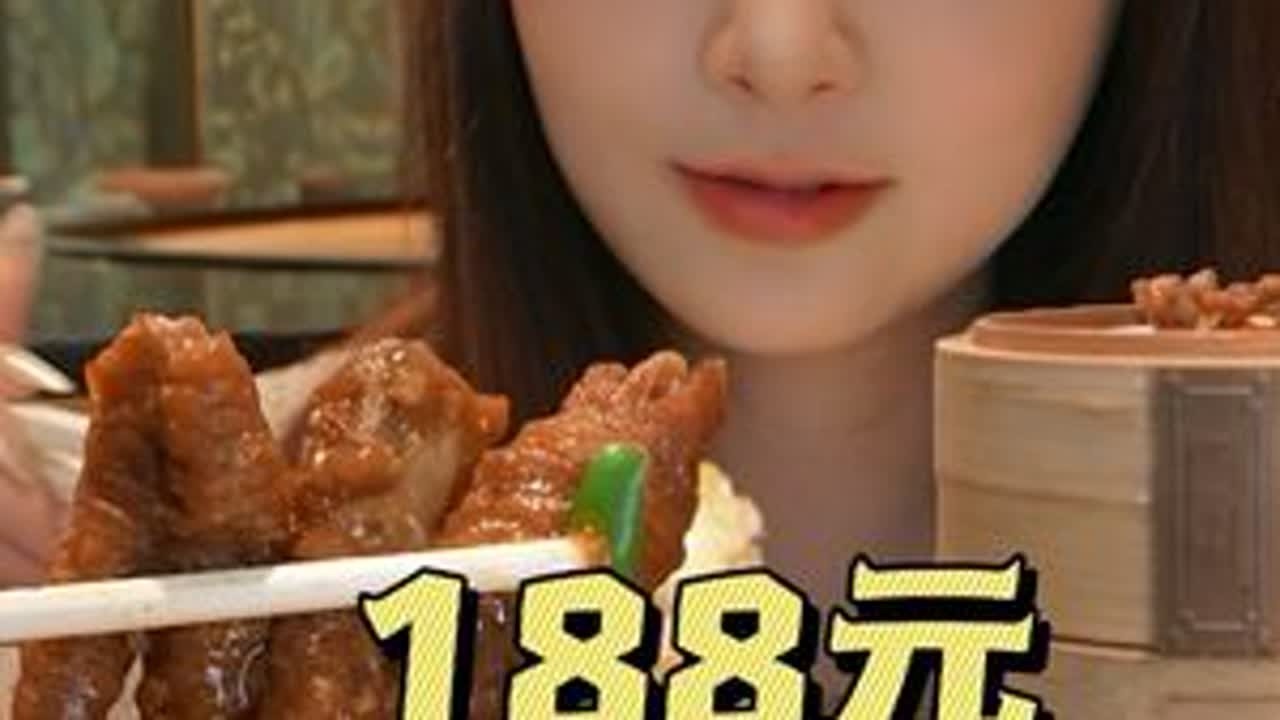 深夜的188元早茶自助～又是狂炫虾饺皇的一天！蒸笼点心吃到爽#我的探店日记 #吃喝玩乐 #美食 #早茶自助