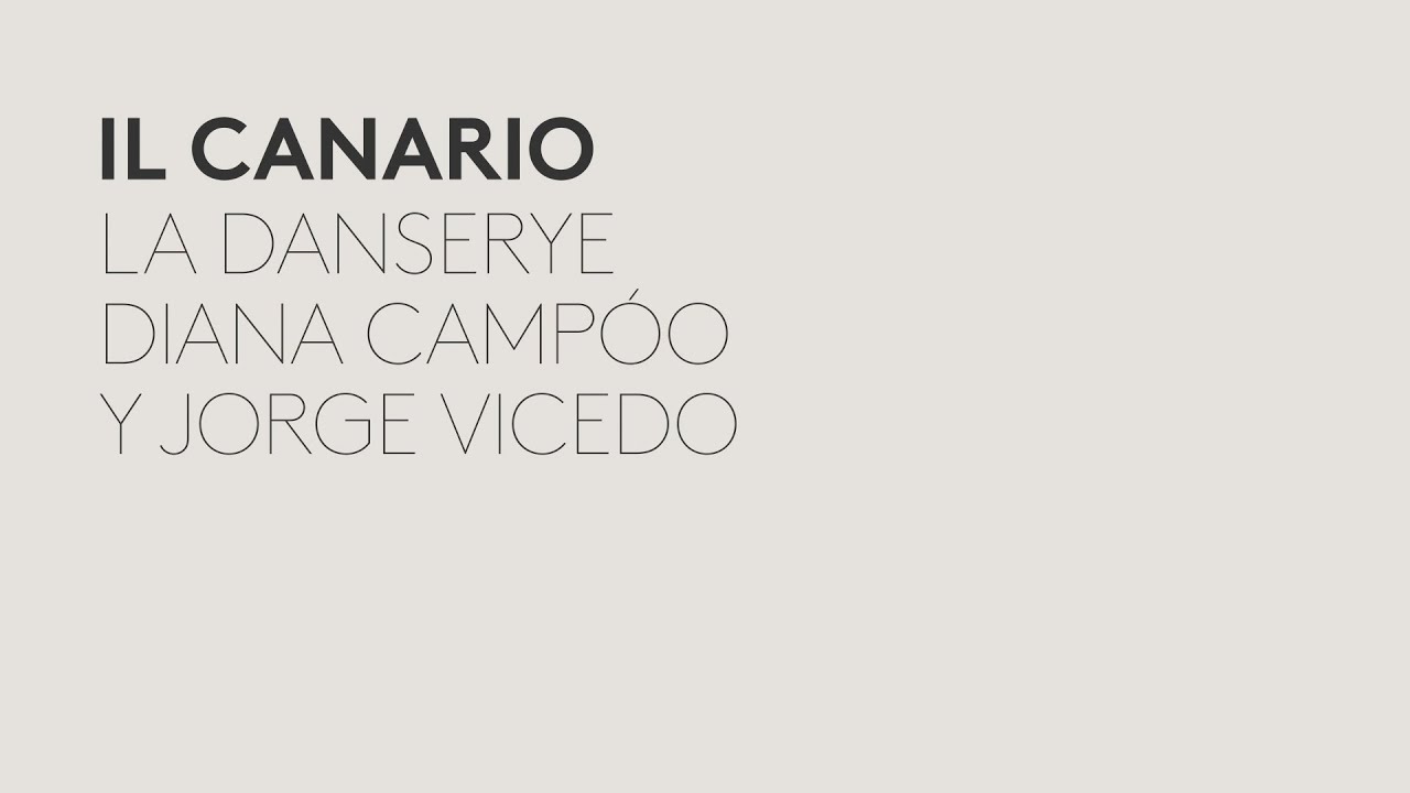 Fabritio Caroso y Cesare Negri: Canario, danza histórica