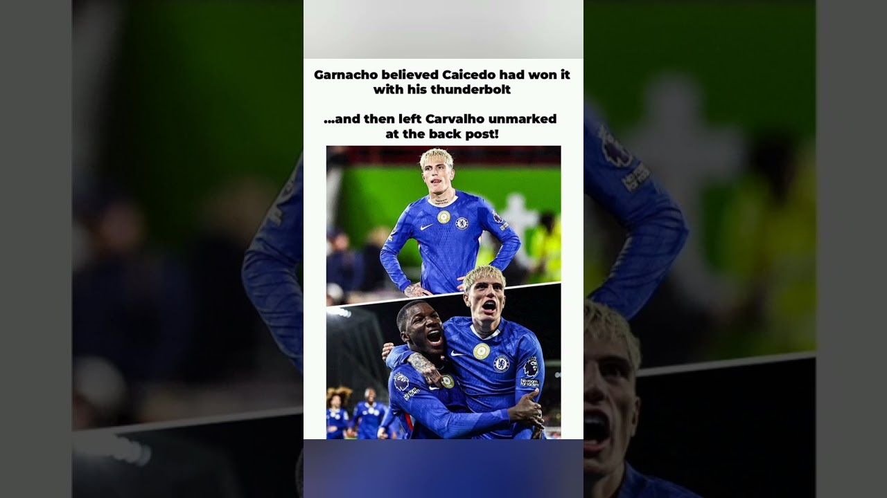 Man Utd Fans Are rejoicing after Garnacho’s Costly Mistake! 😱 