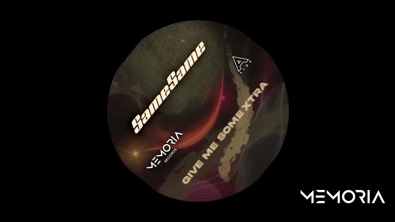 SameSame - Tent Lights | MEM060 | Memoria
