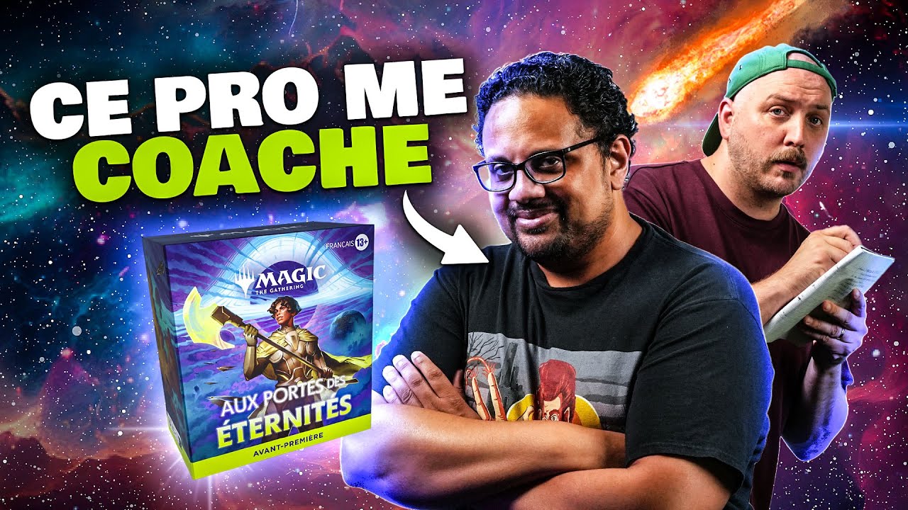 Ce joueur pro va t'aider à gagner à Magic ! ft. El Gran Boa