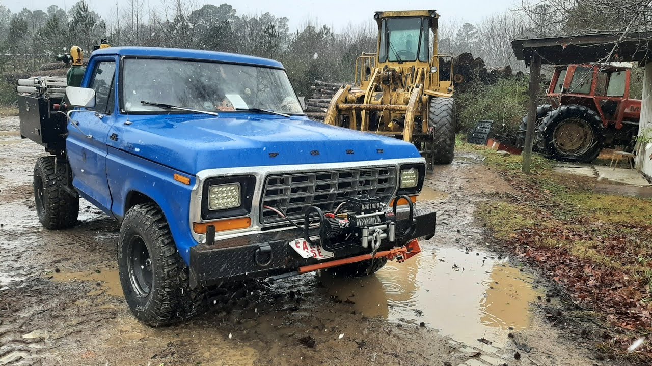 Getting your first welding rig truck