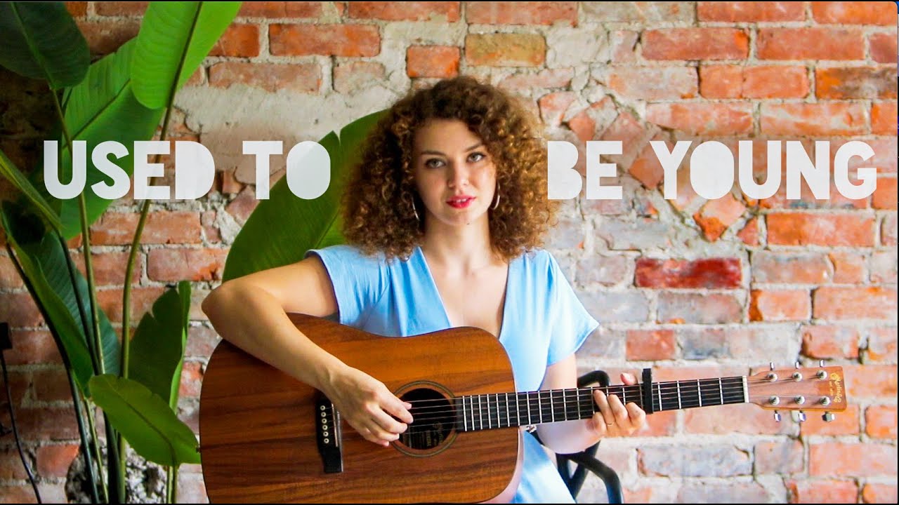 Miley Cyrus - Used To Be Young Cover