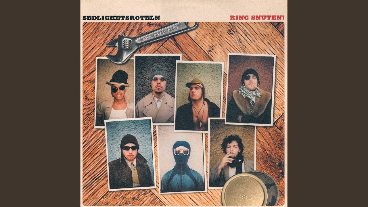 Ring snuten!