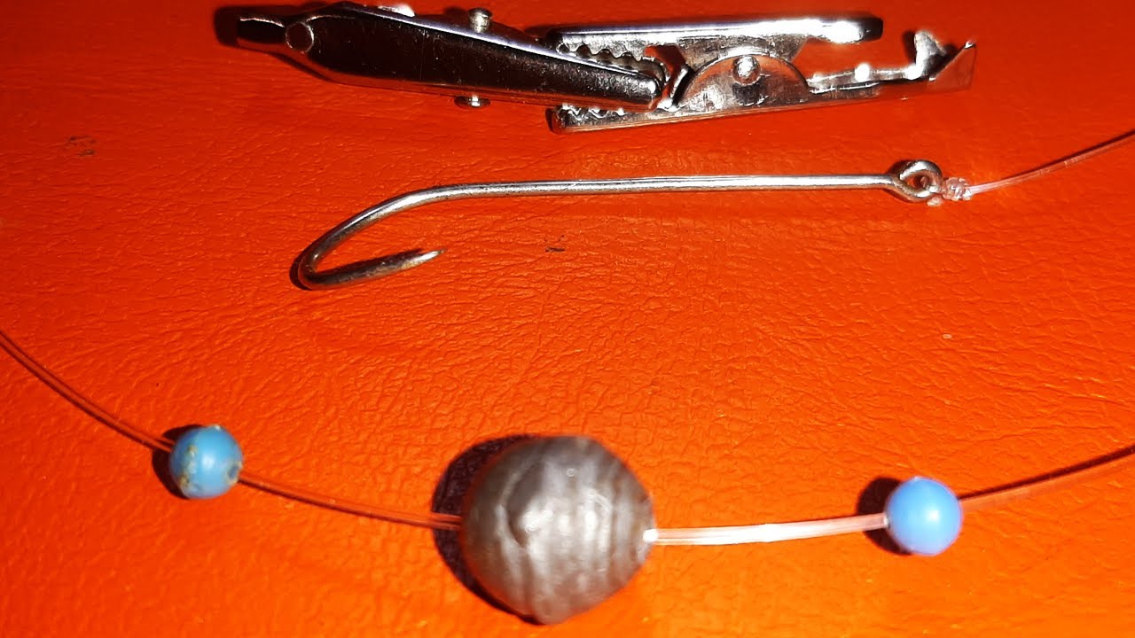 COMO HACER LINEA ANTIENGANCHE 100% EFECTIVA - ANGLER, FISHING