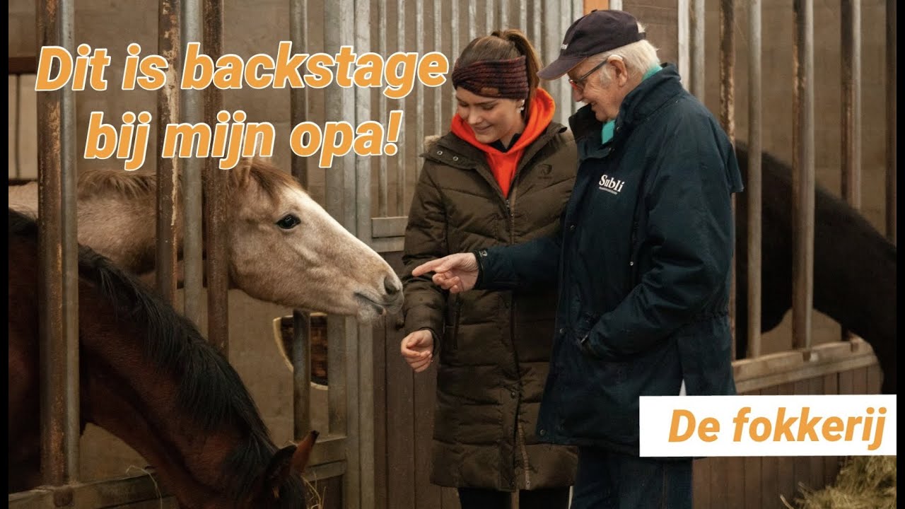 Een exclusief kijkje in onze fokkerij Millstream - OPA'S LIFE ✰vlog 222✰ | Kristy Snepvangers |