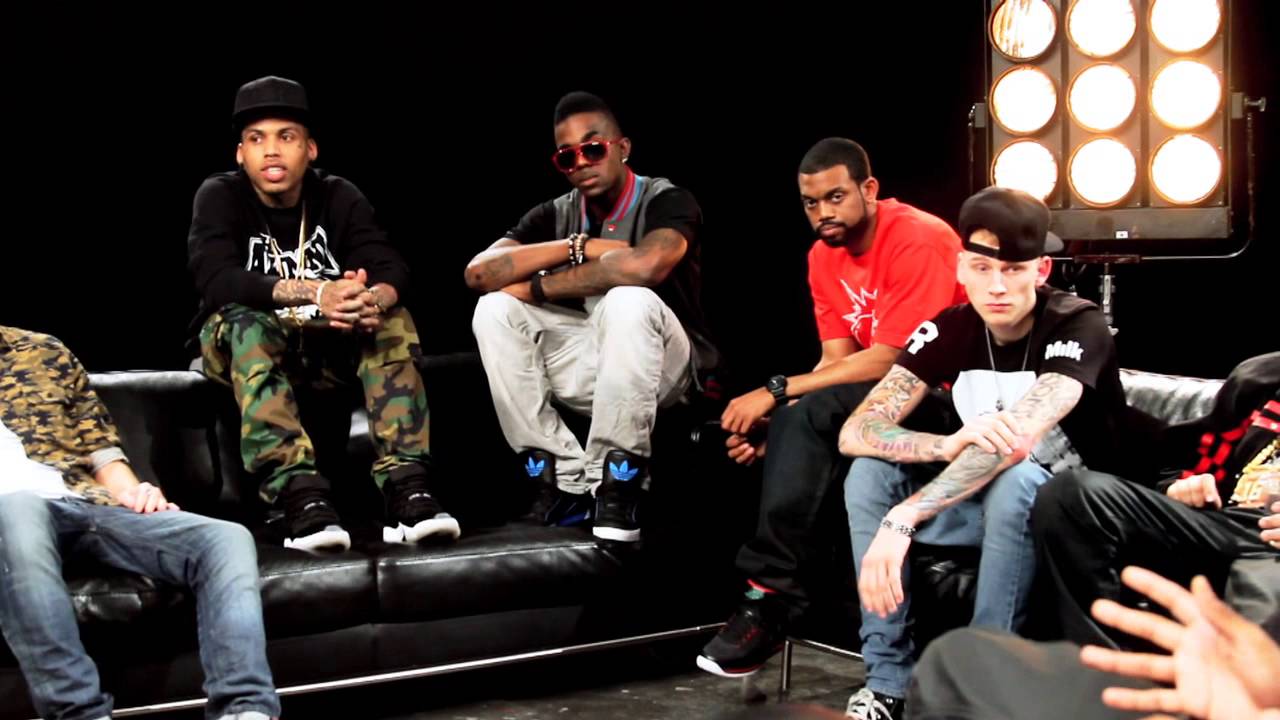 French Montana, Future, Iggy Azalea, Kid Ink, and More Interview - 2012 XXL Freshman Part 2