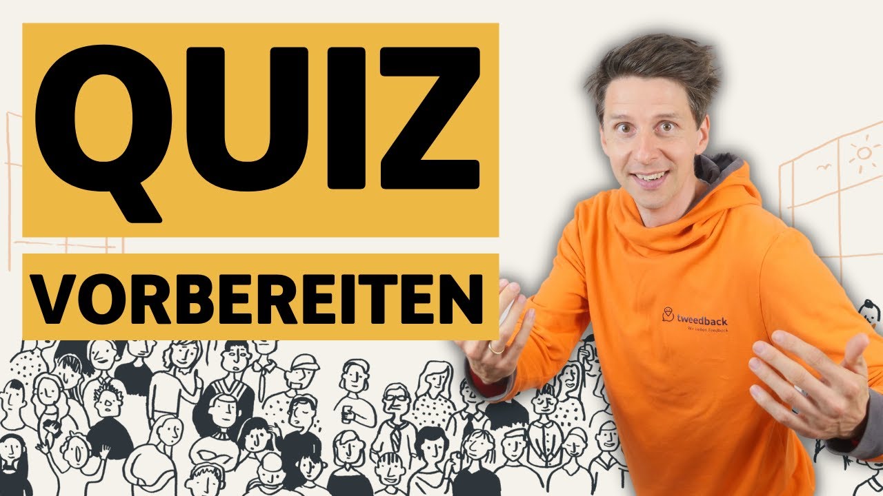 Tutorial | Wie bereite ich ein Quiz vor?