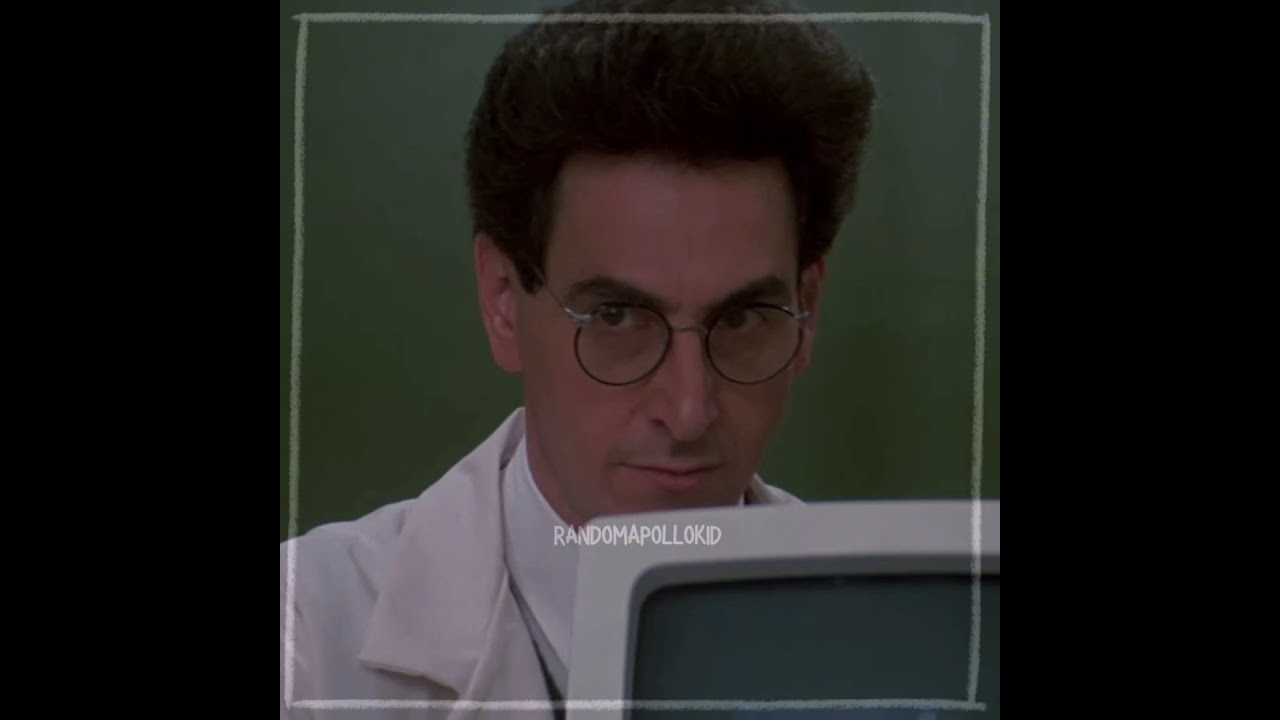 GHOSTBUSTERS!! harold ramis 💖🕊️#ghostbusters #edit #egonspengler #og #haroldramis #actor #writer