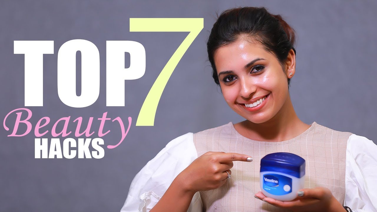 7 Best Vaseline Hacks | Super Tricks