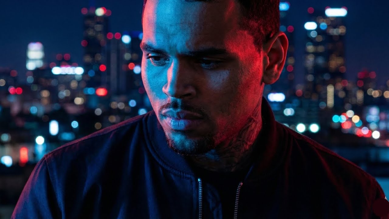 Chris Brown - Anyone But You (Emotional R&B Ballad)