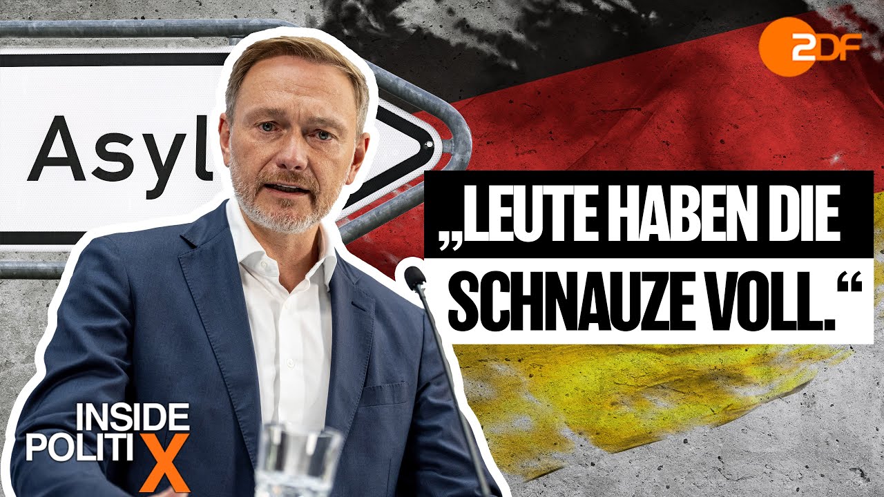 Migration und Asyl: Kontrolle verloren? | Inside PolitiX