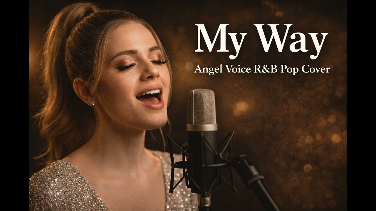 【天使ボイス】My Way / Def Tech - R&B Pop ver. (Cover)