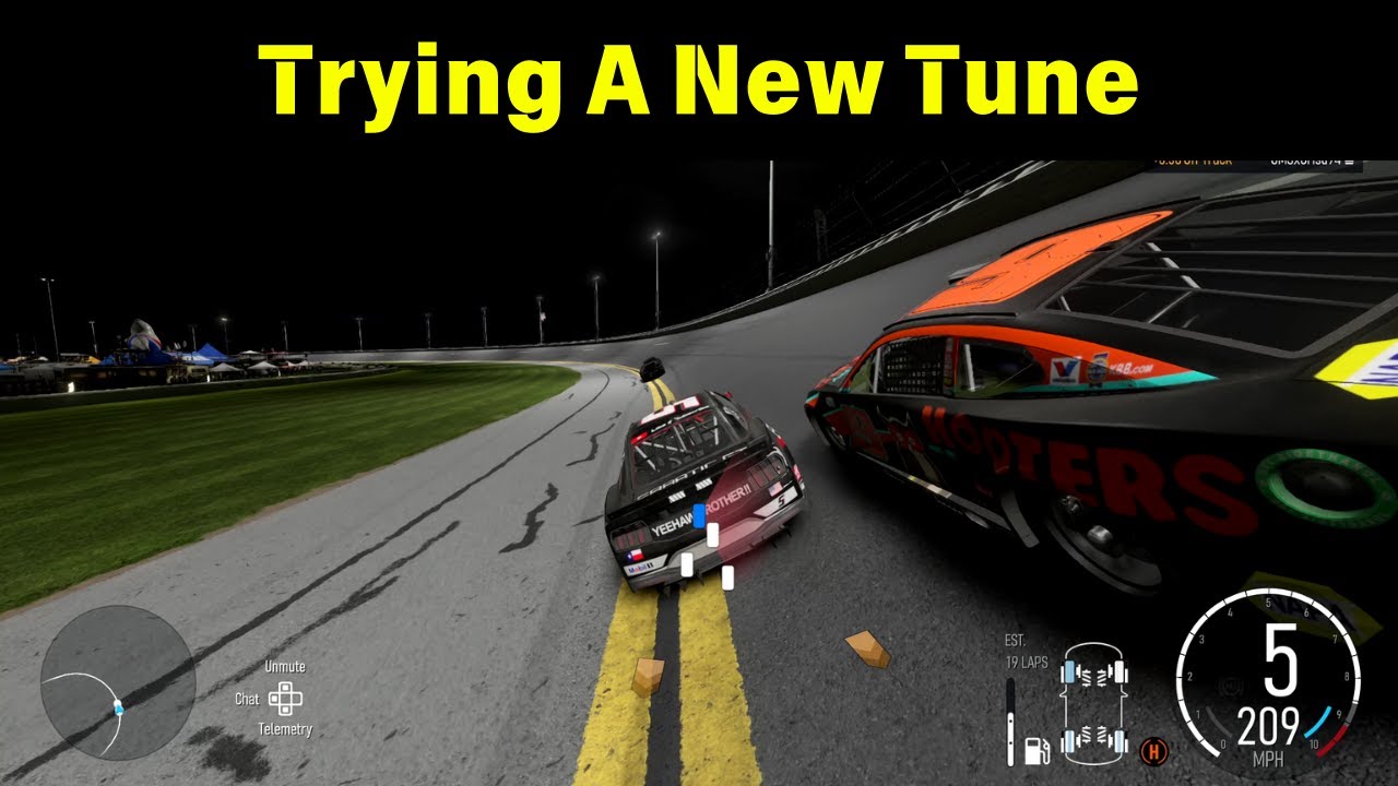 Can This Tune Compete With Keith's? (Forza Motorsport)