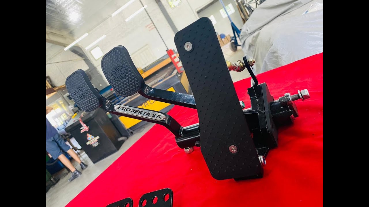NOVO KIT DE PEDALEIRAS 2024 PLUG IN PLAY