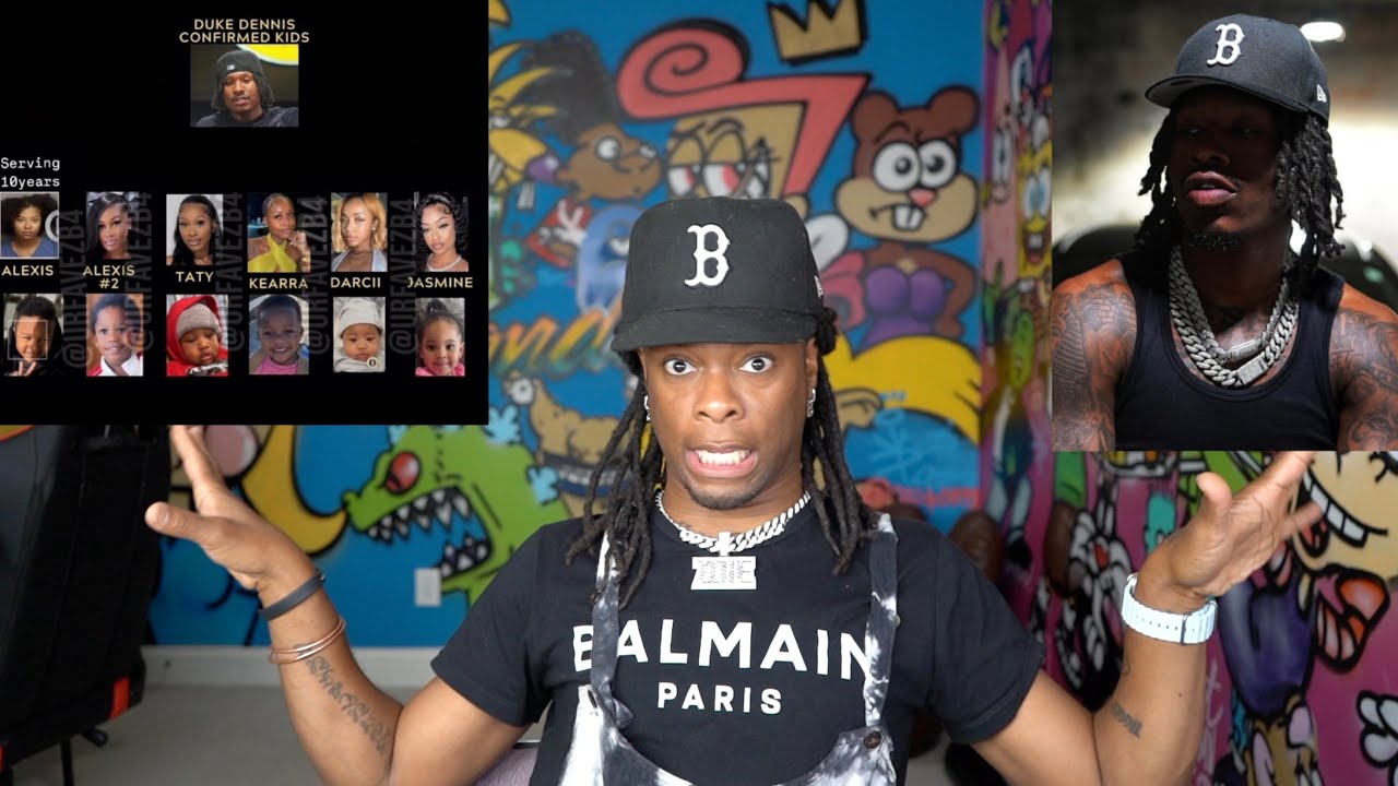 DRAMAALERT! Duke is Daddy Daycare, DDG broke his silence, Laina CRYING AGAIN, Halle my office NOW