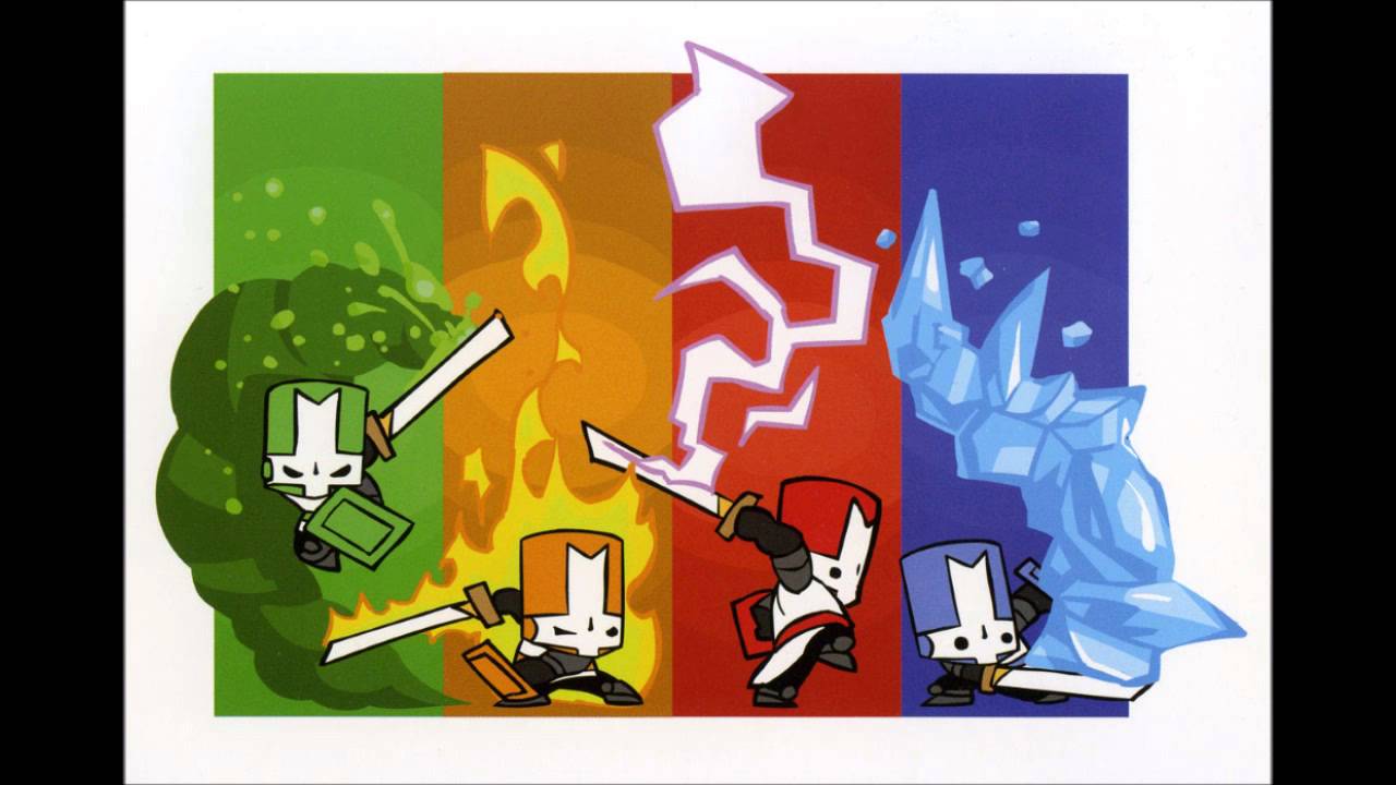 Castle Crashers - Sand Castle Crashing (Extended)