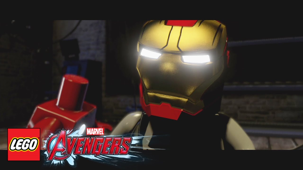 樂高復仇者聯盟 LEGO® MARVEL's Avengers | #1 變種人雙胞胎
