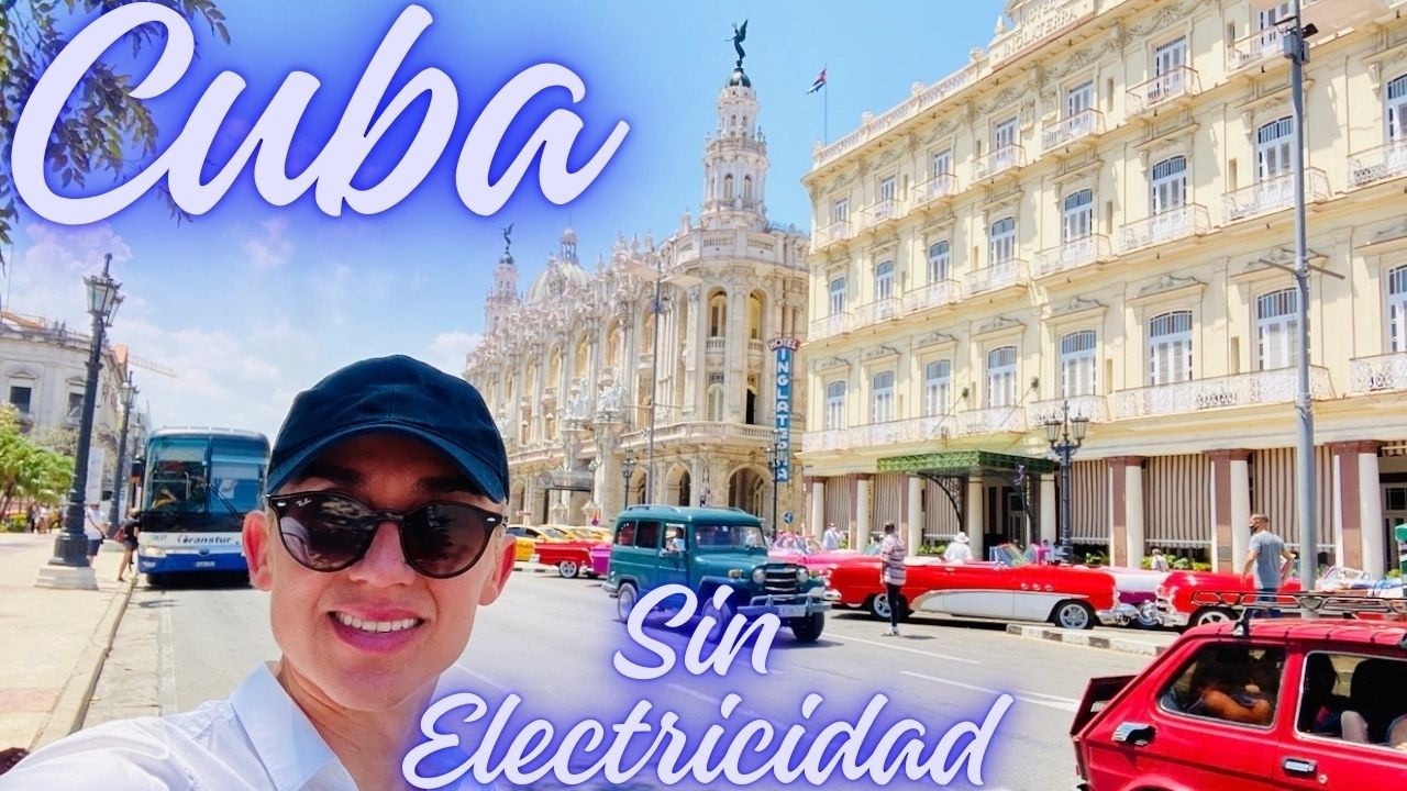 Cuba en crisis Eléctrica 2026! 🇨🇺