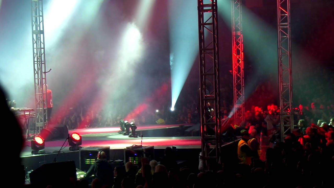 Daniel Landa - Tradice  (Žitotour, 29.11.2014, Praha)