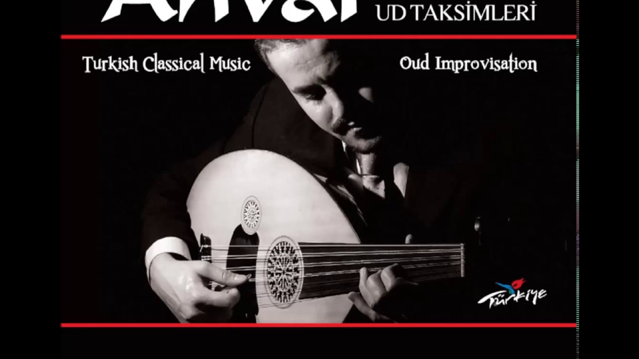 Nihavend Ud Taksimi - Mithat Çömlekçi - [Offical Audio]