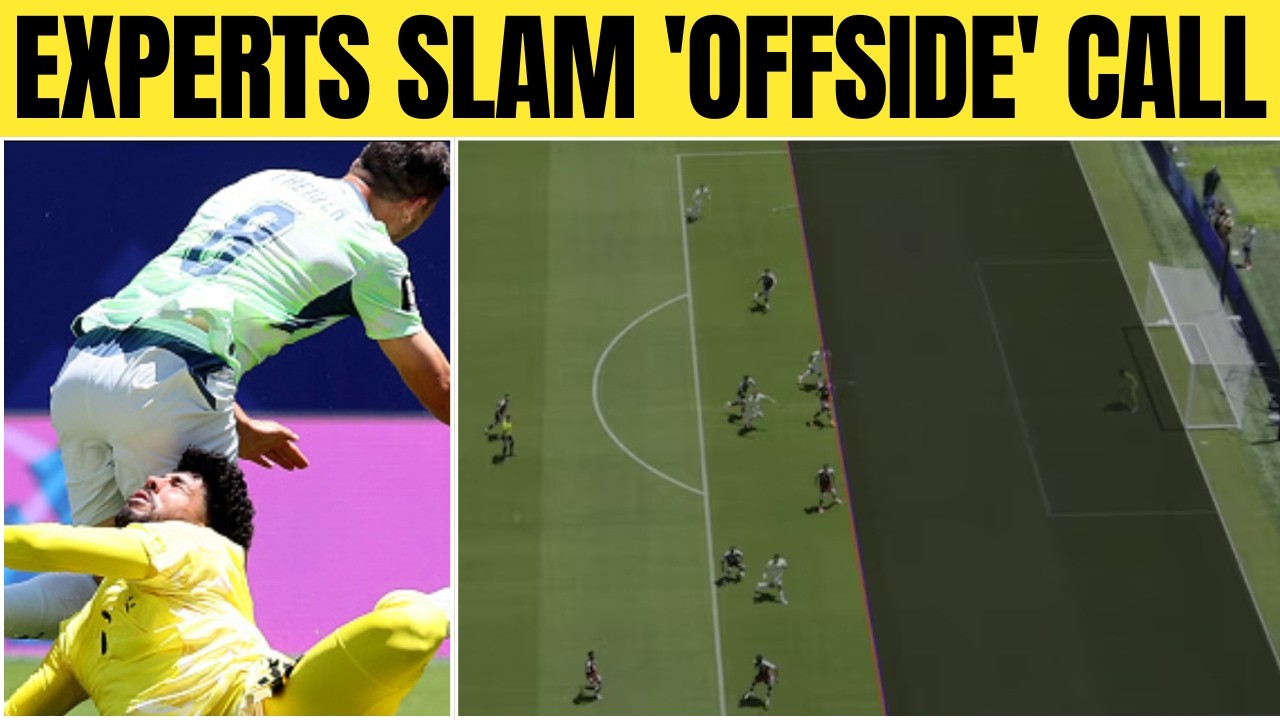 FIFA World Cup hit with VAR CONTROVERSY, governing body under fire despite clarification