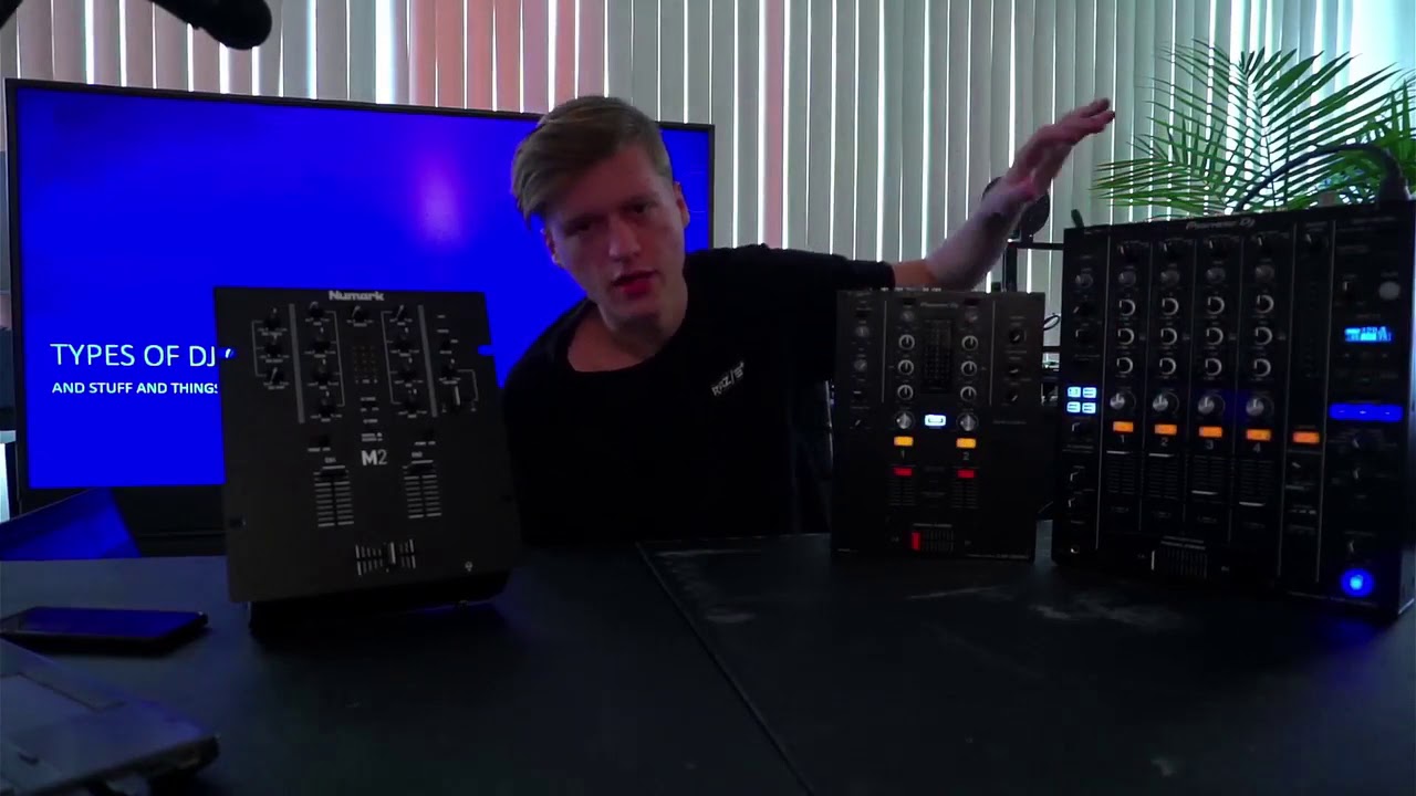 Intro to DJing (Live from MFF 2020)