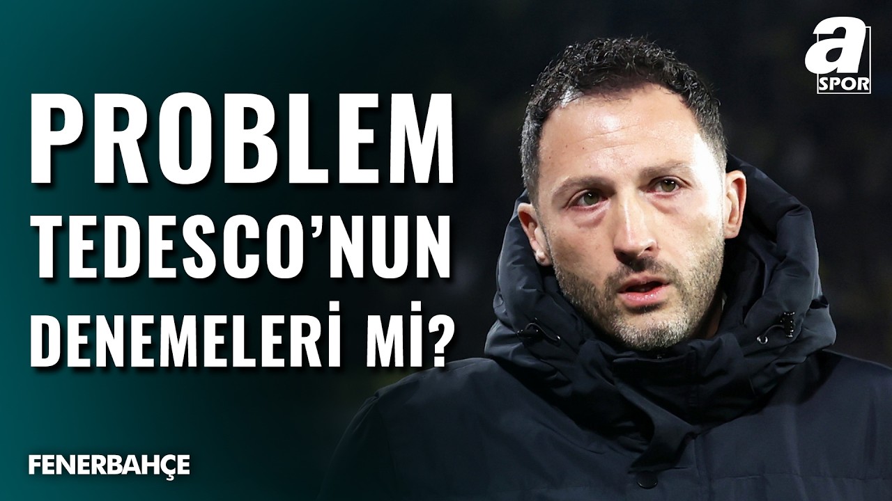 Fenerbahçe'de Yaşanan Puan Kayıplarının Asıl Sebebi Ne?