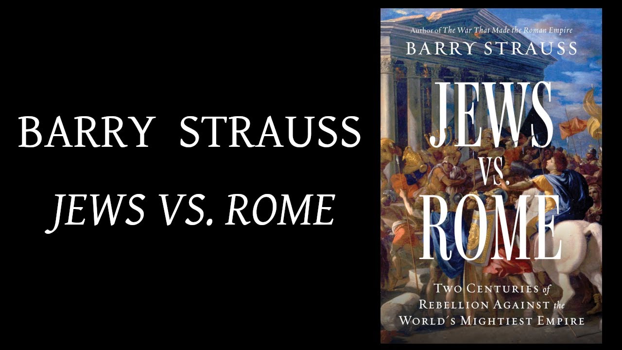 Barry Strauss, Jews vs. Rome