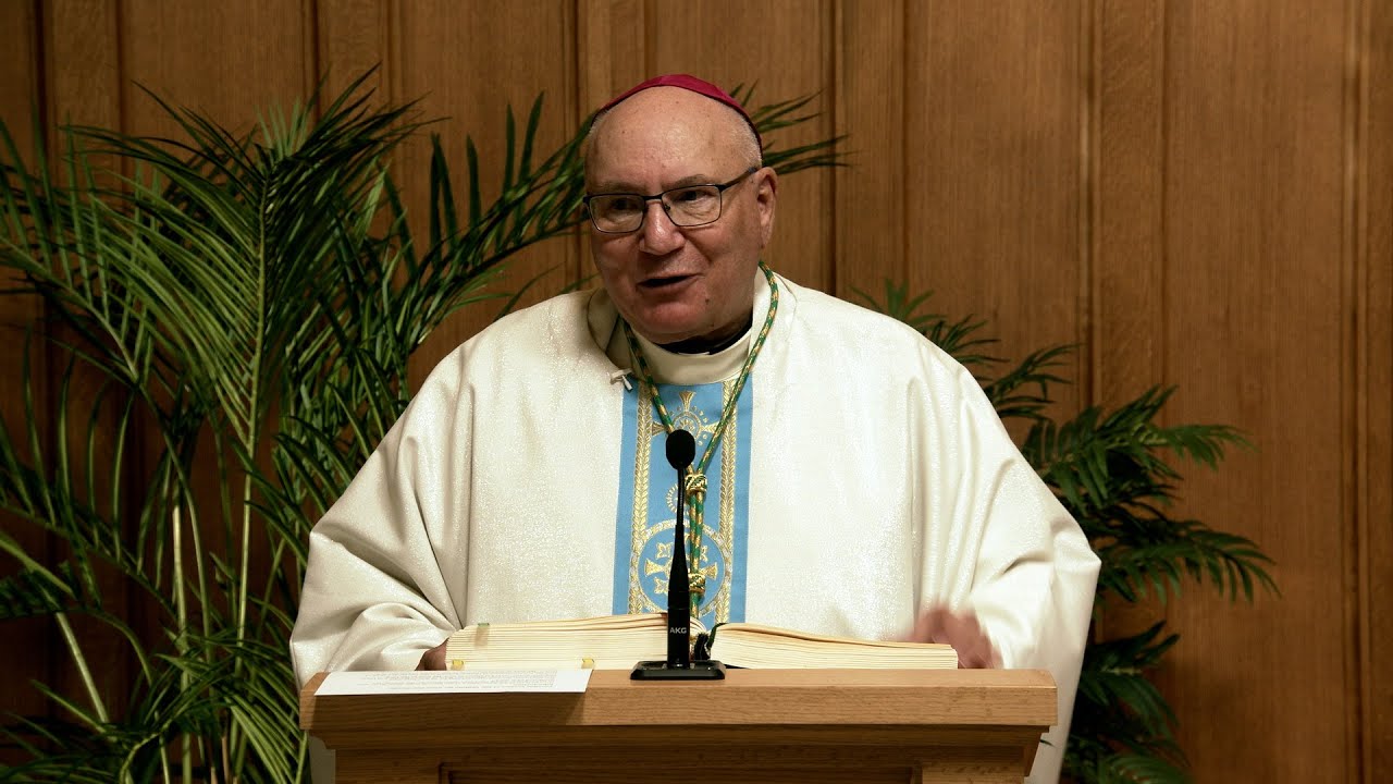 Catholic Mass Today | Daily TV Mass, Friday November 21, 2025