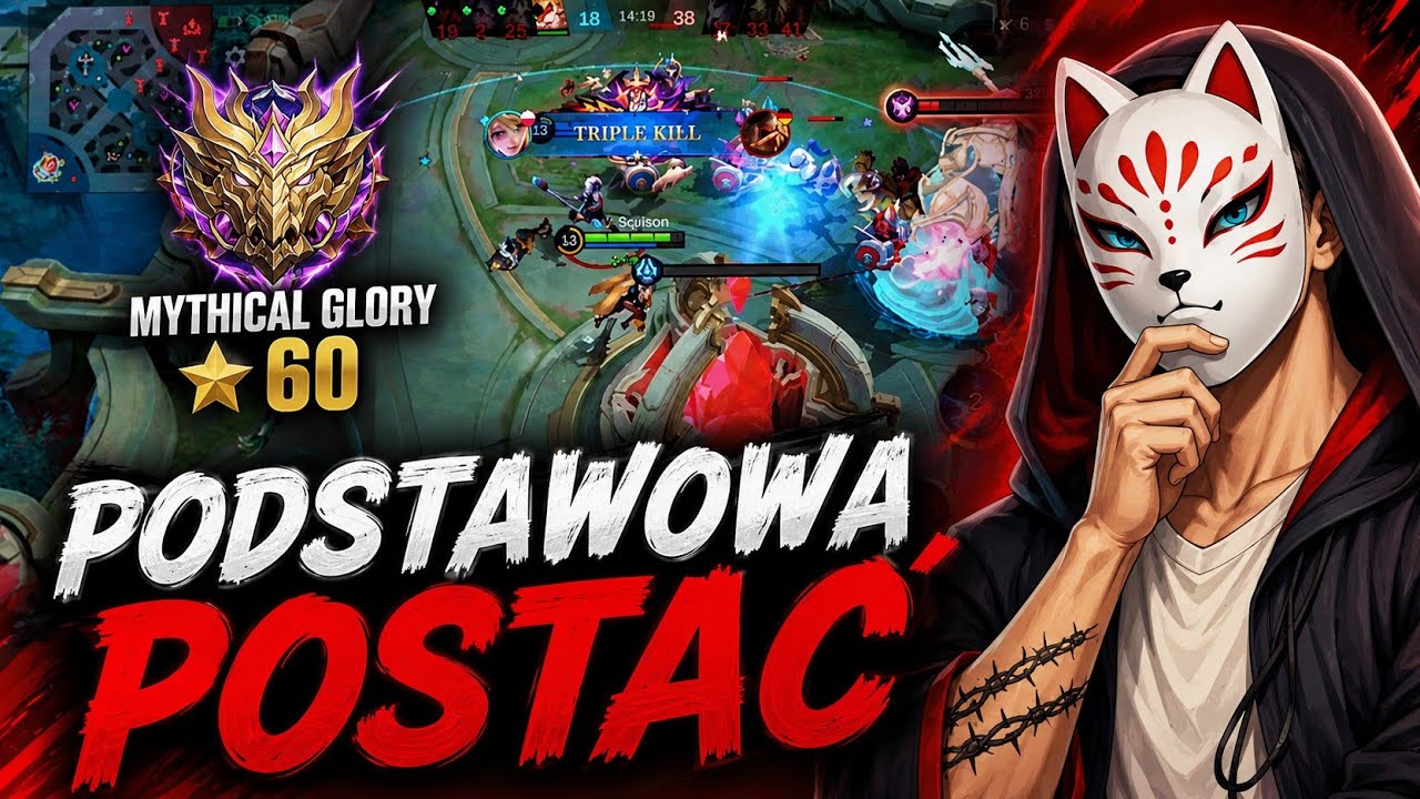 Zagrałem Podstawową Postacią - Layla w Dywizji Mythical Glory!