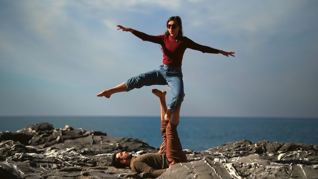 Acroyoga: THE DREAM